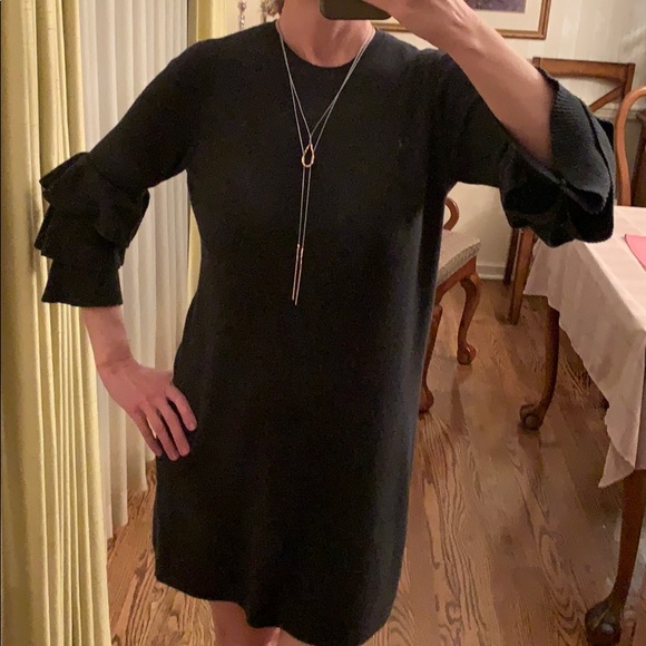 a new day Dresses & Skirts - Gray Sweater Dress